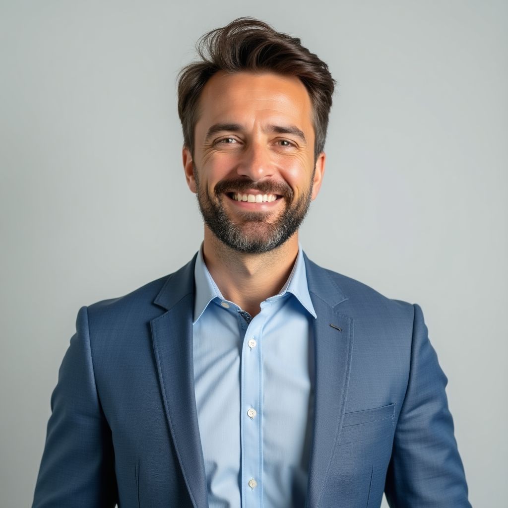 Tomáš Berger - spokojený zákazník