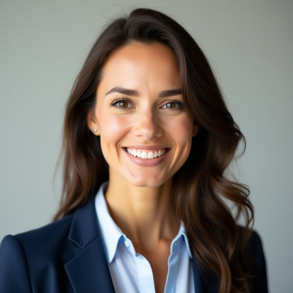 Jana Nováková - spokojená zákaznice